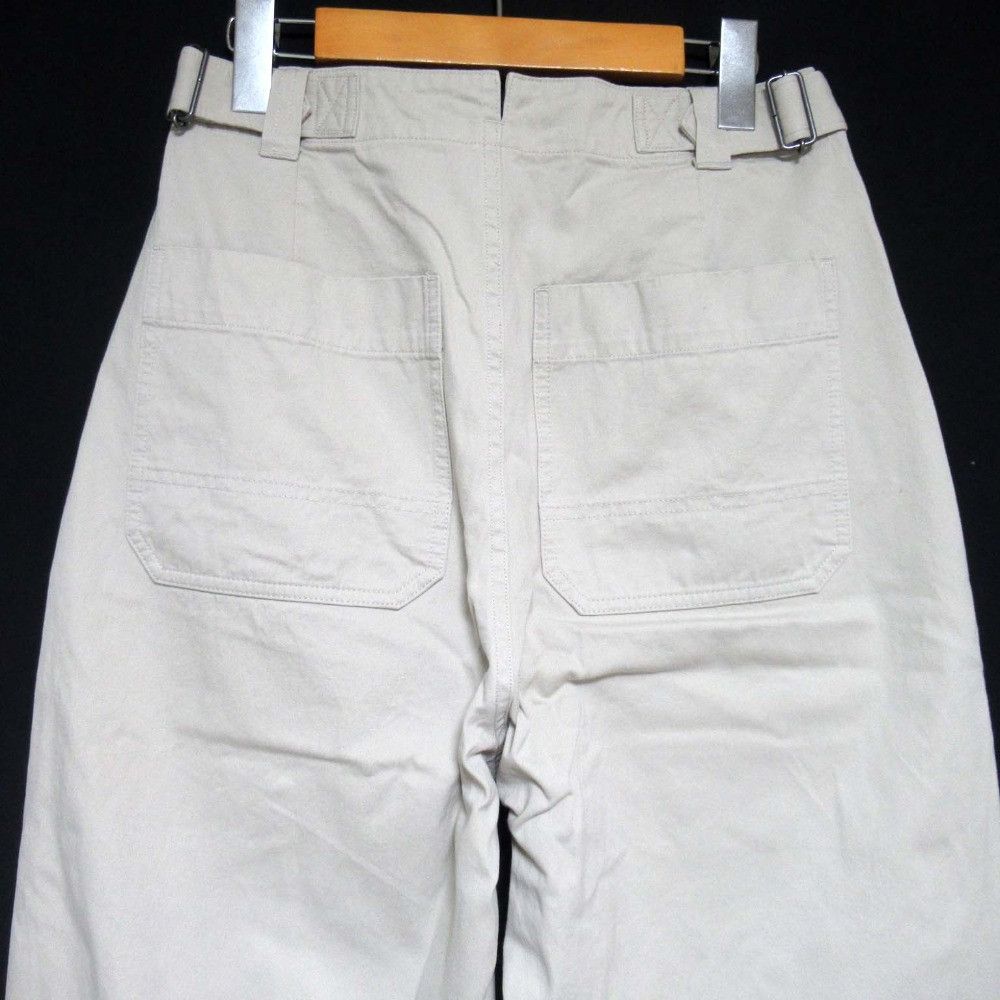 Other Other MARGARET HOWELL DRY NATURAL COTTON TWILL Pants Cotton Pants 595-4243501 DUTY FREE for USA Size ONE SIZE - 4 Thumbnail