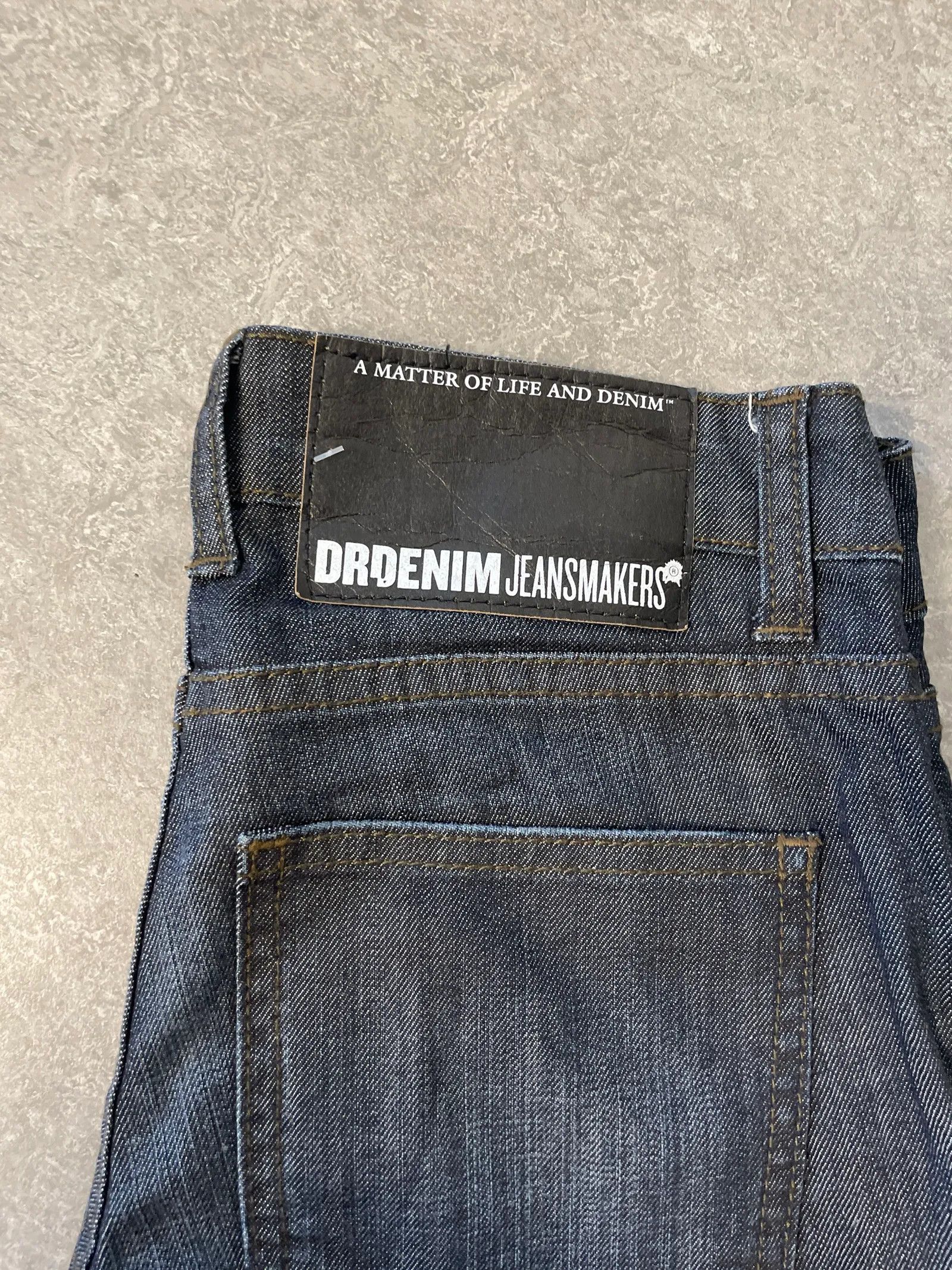 Dr. Denim Dr. Denim Jeans Size 24" / US 00 / IT 34 - 6 Thumbnail