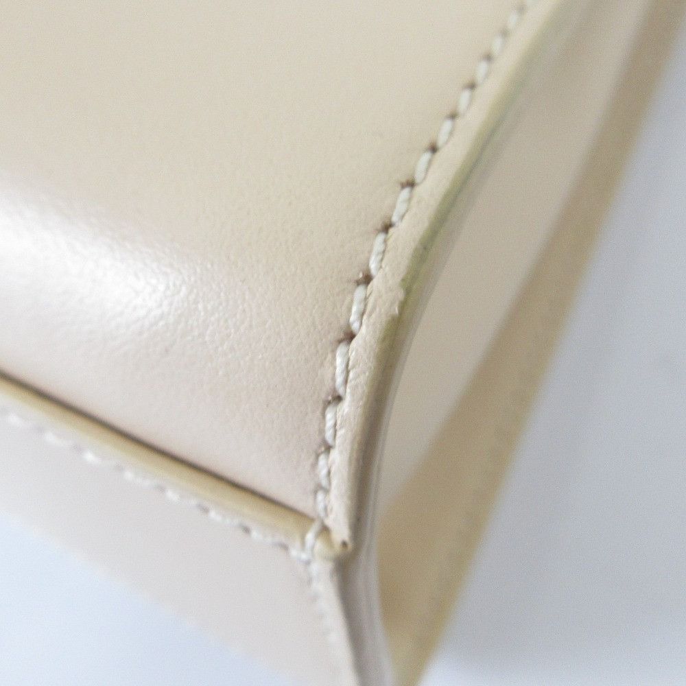 Other Other ADEAM Art Frame Bag Leather 2way Bag Leather Shoulder Bag DUTY FREE for USA Size ONE SIZE - 13 Thumbnail