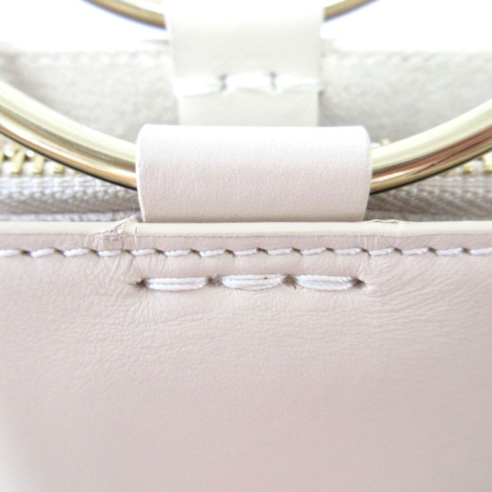 Other Other ADEAM Art Frame Bag Leather 2way Bag Leather Shoulder Bag DUTY FREE for USA Size ONE SIZE - 16 Thumbnail