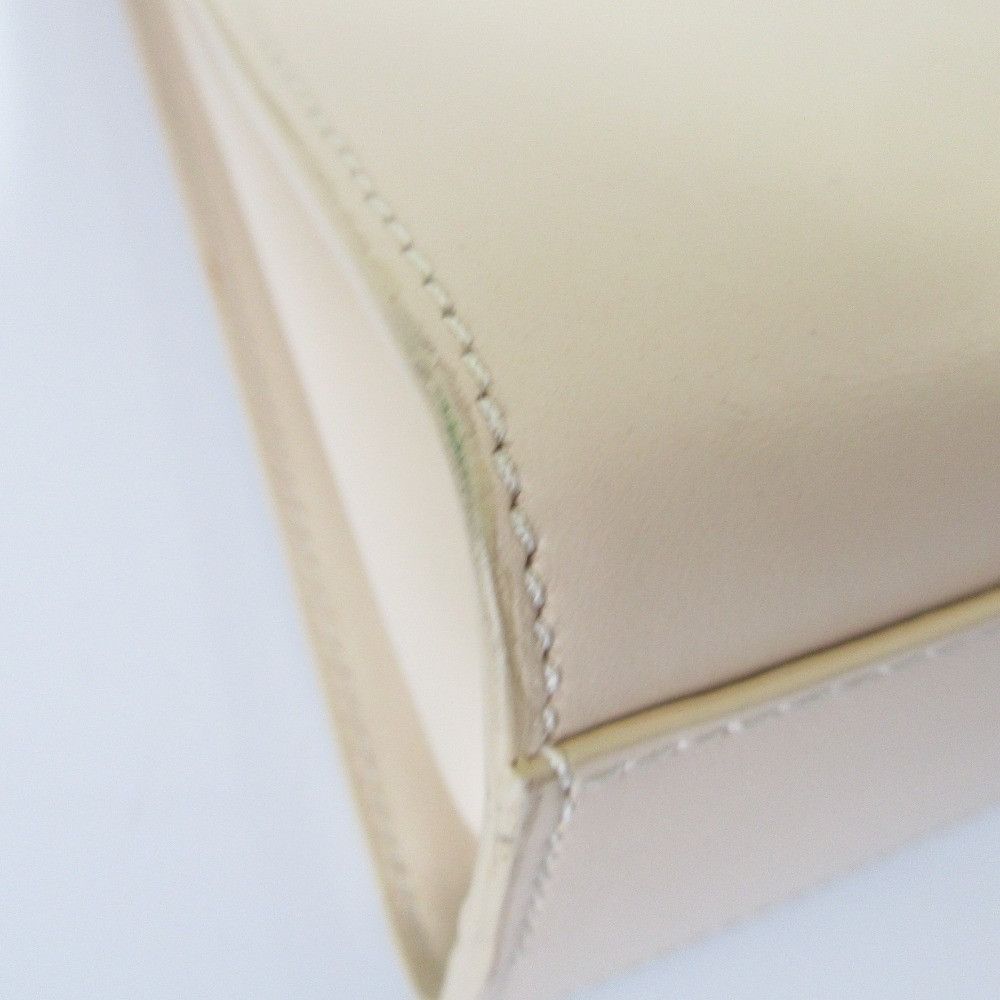 Other Other ADEAM Art Frame Bag Leather 2way Bag Leather Shoulder Bag DUTY FREE for USA Size ONE SIZE - 14 Thumbnail