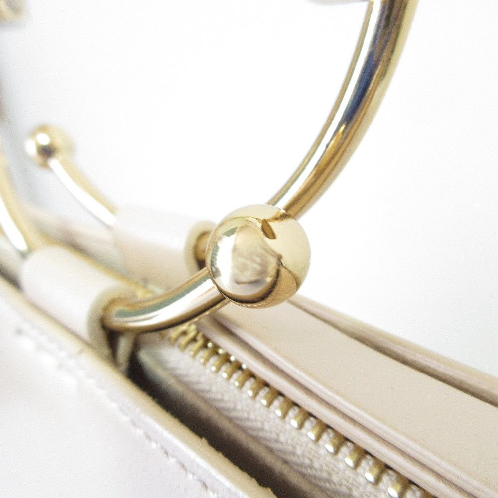 Other Other ADEAM Art Frame Bag Leather 2way Bag Leather Shoulder Bag DUTY FREE for USA Size ONE SIZE - 18 Thumbnail