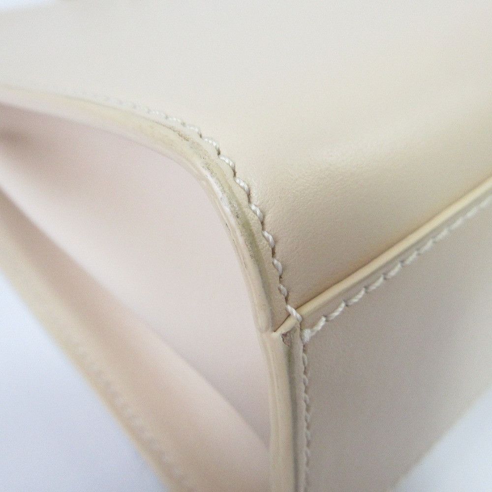 Other Other ADEAM Art Frame Bag Leather 2way Bag Leather Shoulder Bag DUTY FREE for USA Size ONE SIZE - 12 Thumbnail