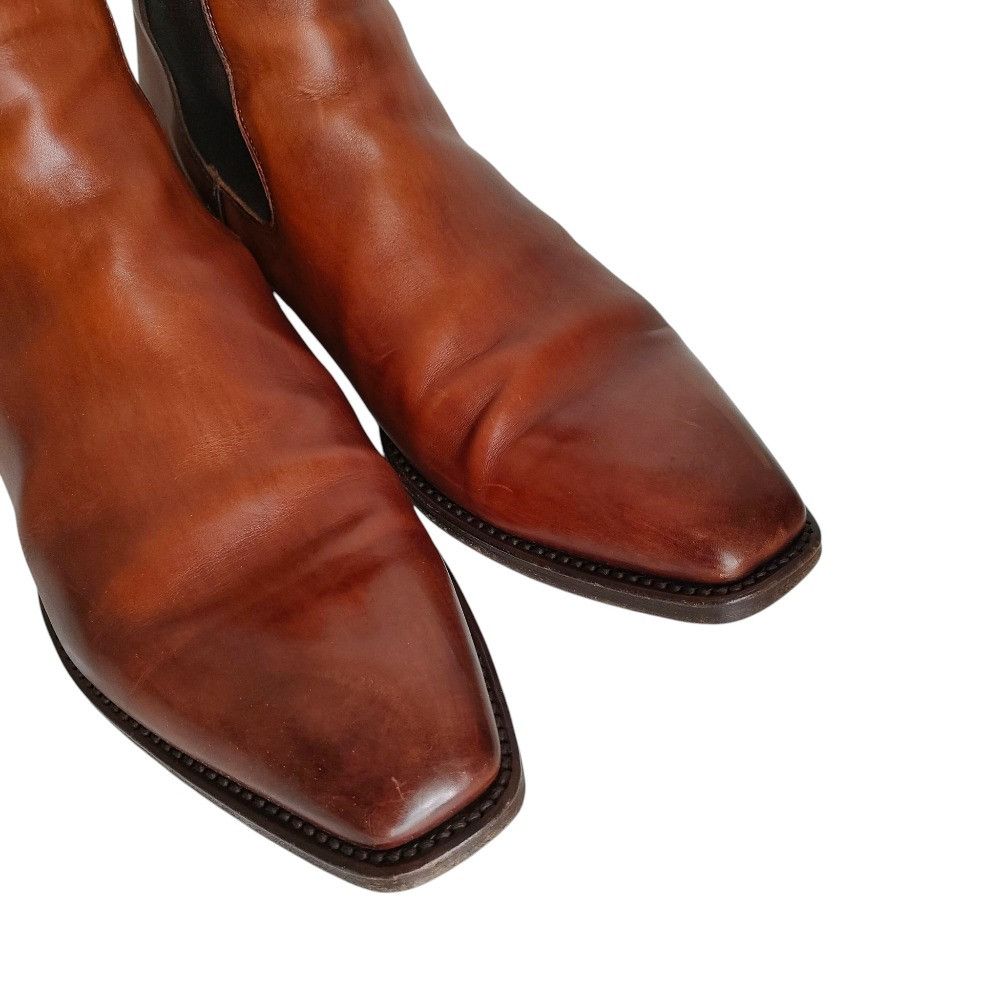Other Other Antonio Maurizi Leather Chelsea Boots Leather Shoes DUTY FREE for USA Size ONE SIZE - 13 Thumbnail