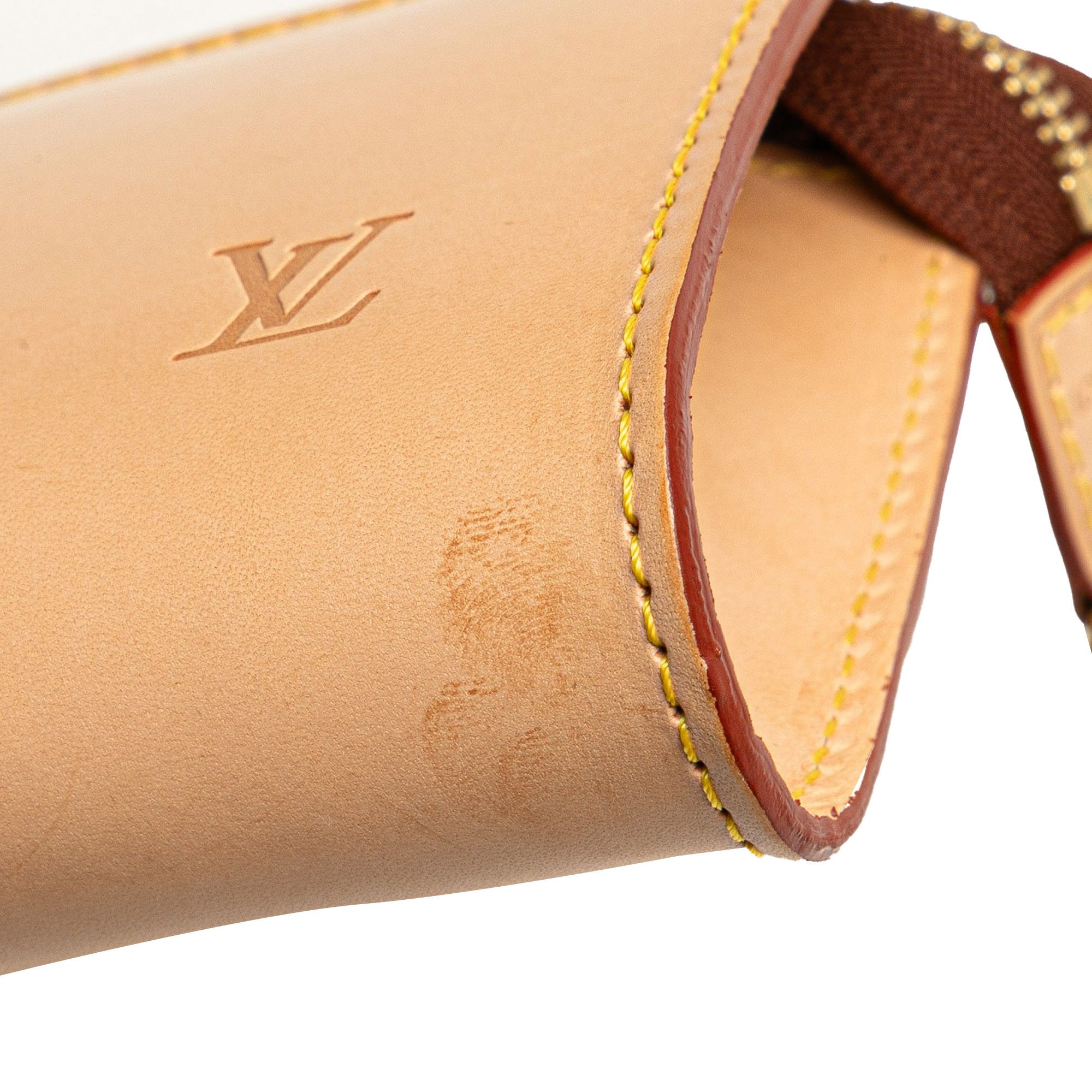 Louis Vuitton Louis Vuitton Nomade Petit Bucket Size ONE SIZE - 10 Thumbnail