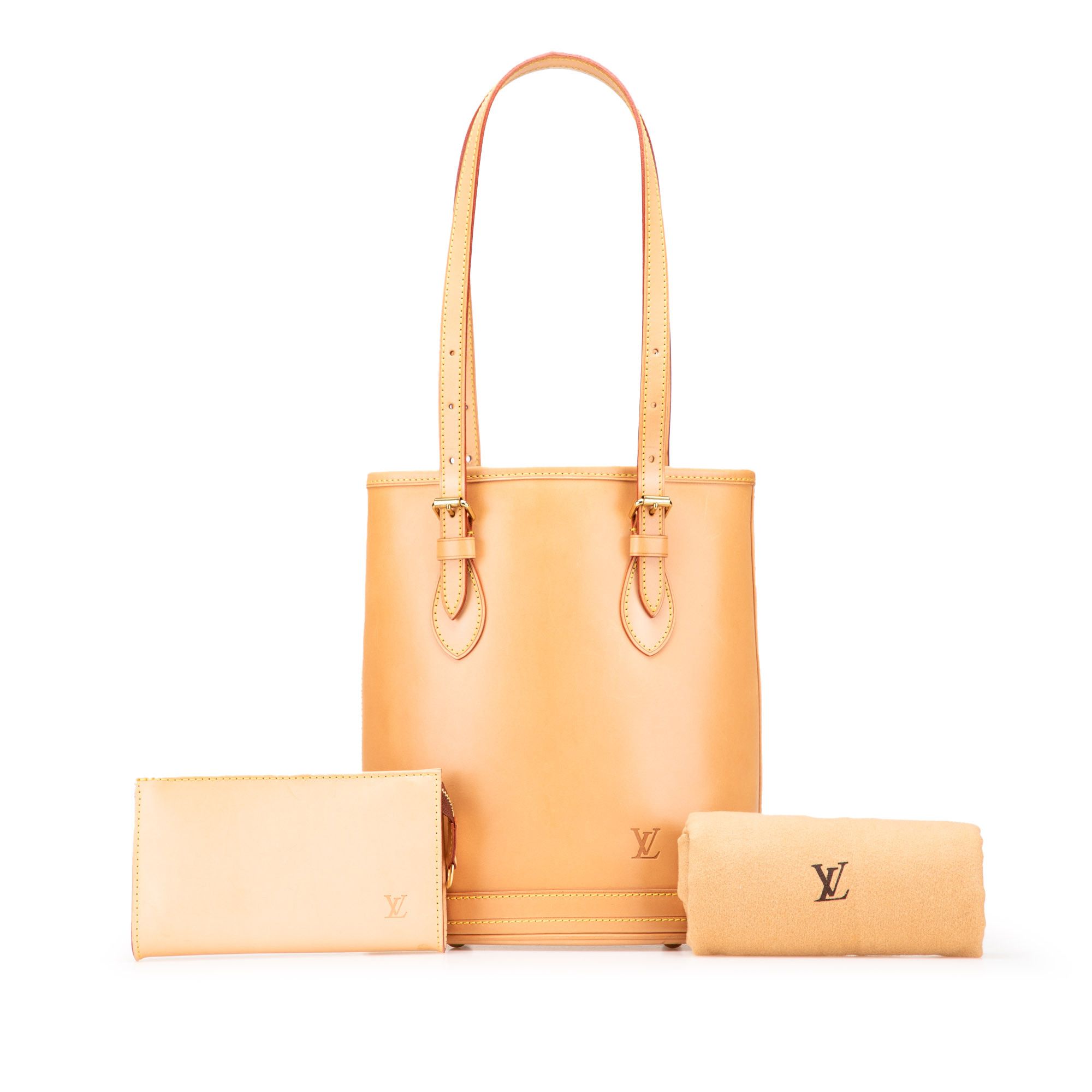 Louis Vuitton Louis Vuitton Nomade Petit Bucket Size ONE SIZE - 12 Thumbnail