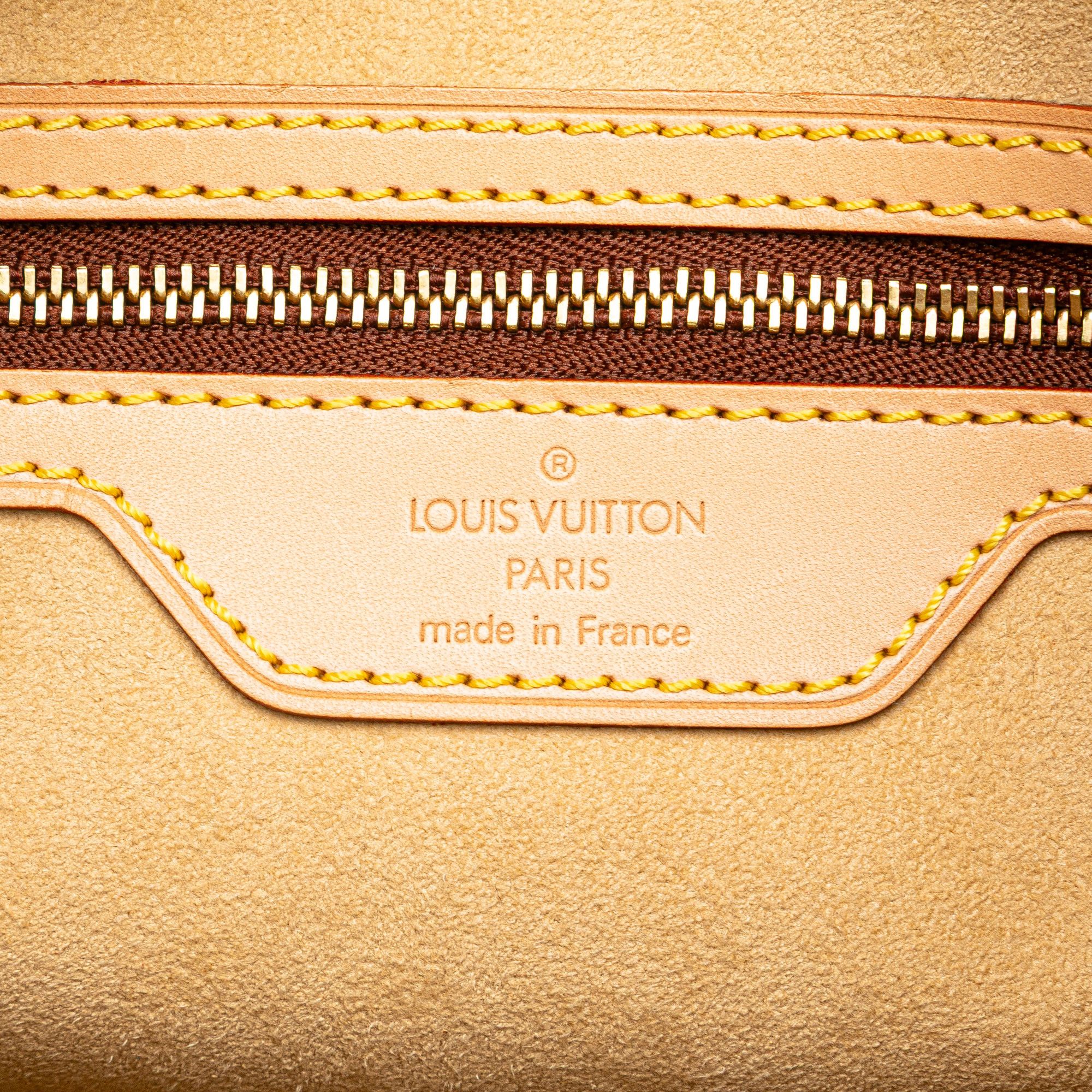 Louis Vuitton Louis Vuitton Nomade Petit Bucket Size ONE SIZE - 5 Thumbnail