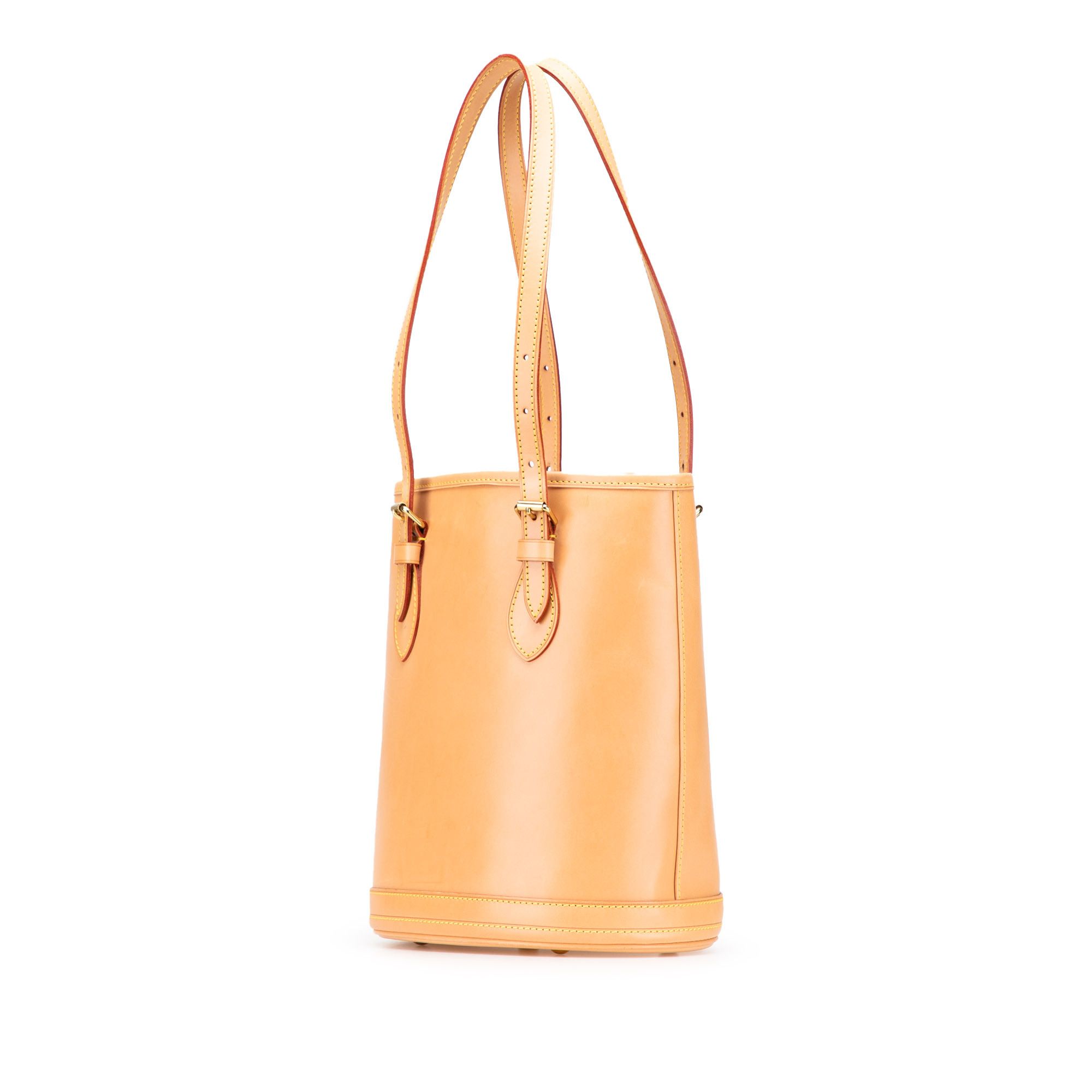 Louis Vuitton Louis Vuitton Nomade Petit Bucket Size ONE SIZE - 2 Thumbnail