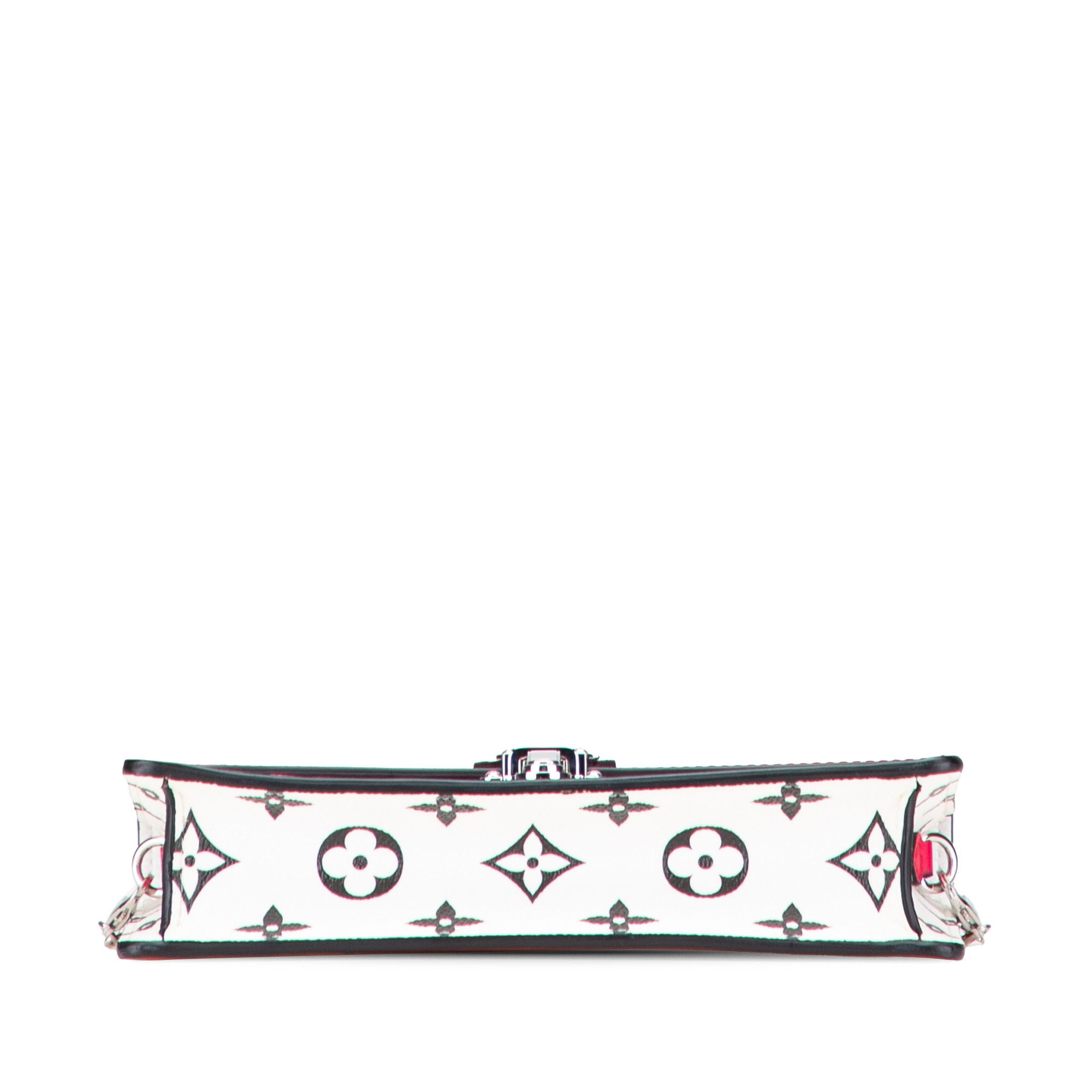 Louis Vuitton Louis Vuitton Portefeuille Cherrywood Wallet On Chain Size ONE SIZE - 3 Thumbnail