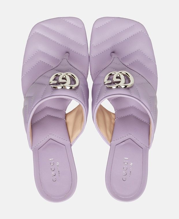 Gucci Heeled sandals Size US 6 / IT 36 - 3 Thumbnail