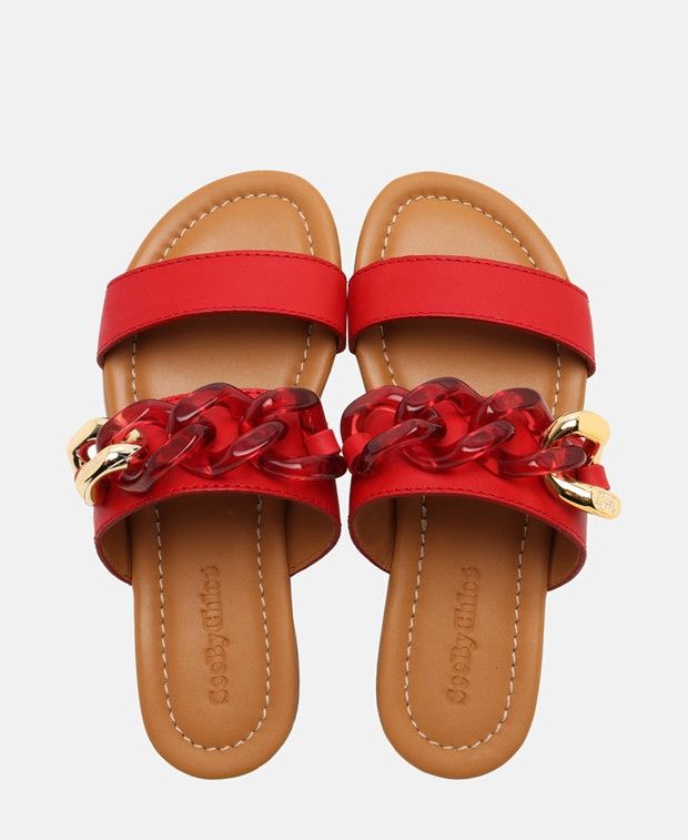 See by Chloe Sandals Size US 6 / IT 36 - 3 Thumbnail
