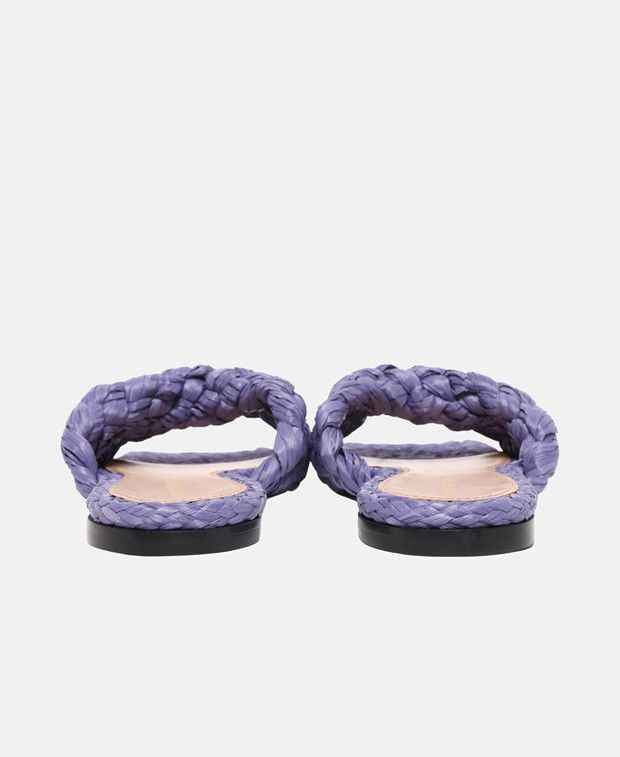 Bottega Veneta Sandals Size US 4 / IT 34 - 2 Thumbnail