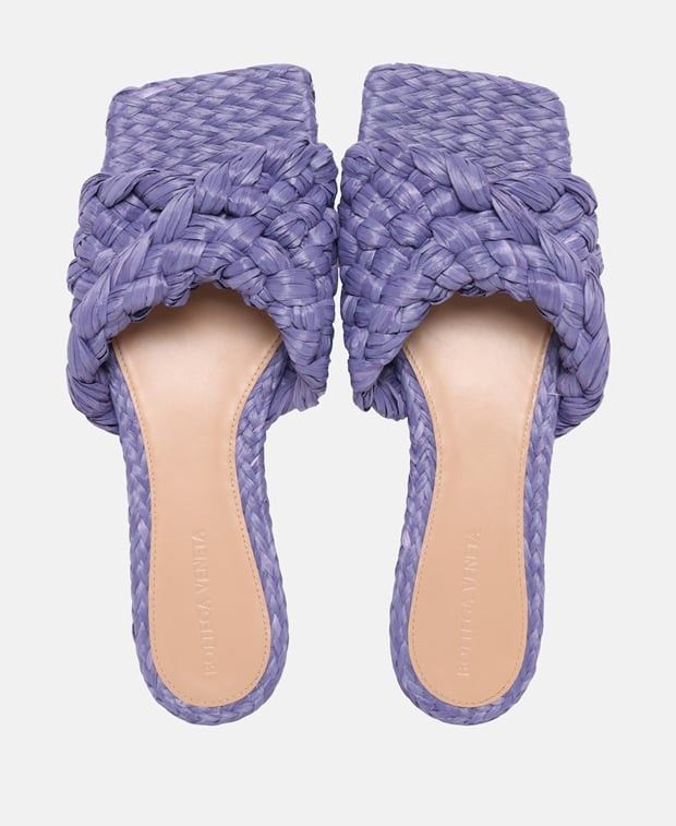 Bottega Veneta Sandals Size US 9.5 / IT 39.5 - 3 Thumbnail