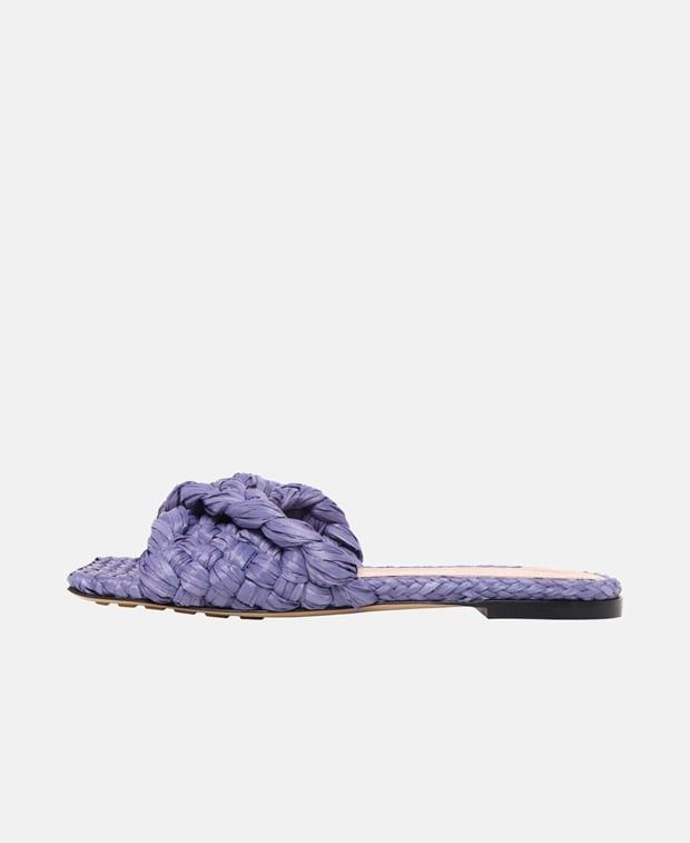 Bottega Veneta Sandals Size US 10 / IT 40 - 4 Thumbnail
