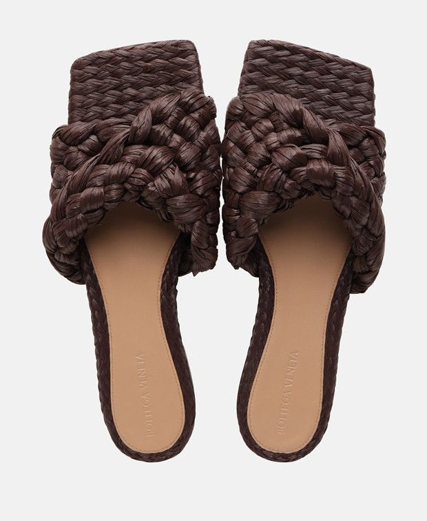 Bottega Veneta Sandals Size US 4 / IT 34 - 3 Thumbnail