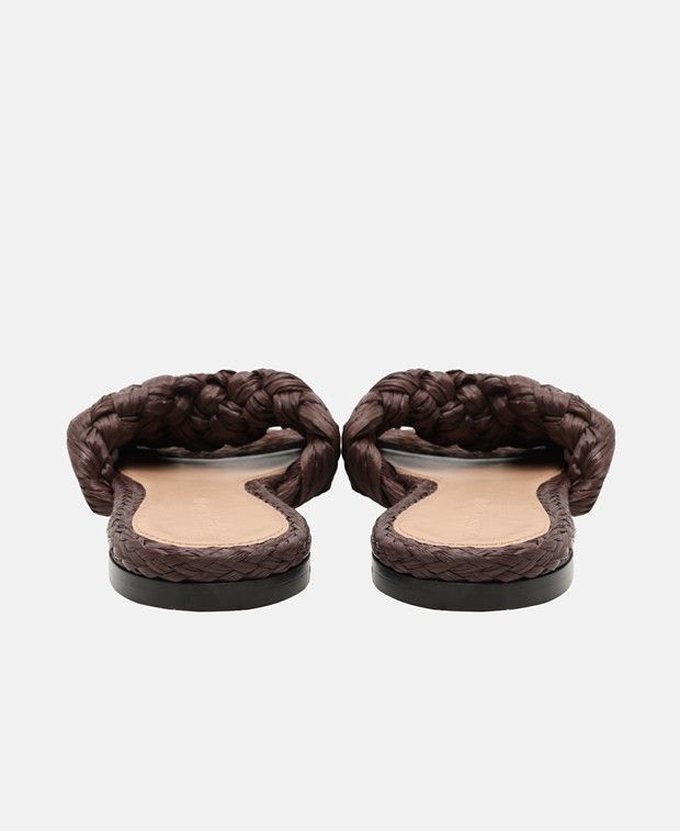 Bottega Veneta Sandals Size US 4 / IT 34 - 2 Thumbnail