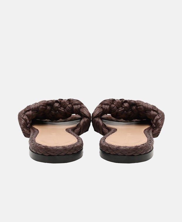 Bottega Veneta Sandals Size US 5 / IT 35 - 2 Thumbnail