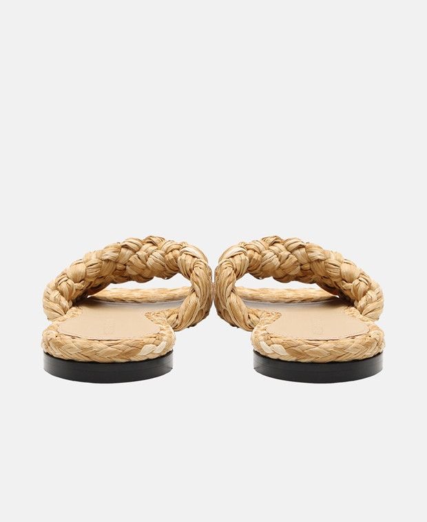 Bottega Veneta Sandals Size US 4 / IT 34 - 2 Thumbnail
