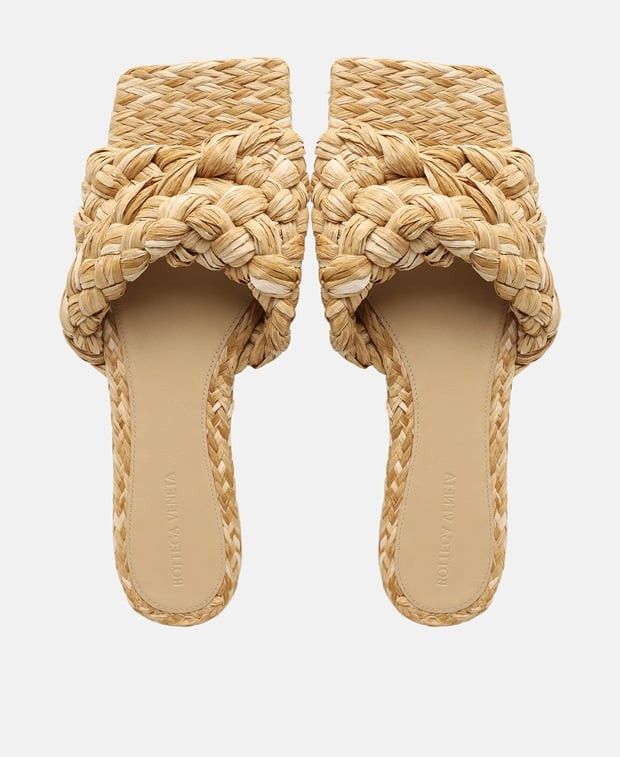 Bottega Veneta Sandals Size US 5 / IT 35 - 3 Thumbnail