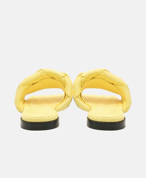 Bottega Veneta Lido Sandals Size US 4 / IT 34 - 2 Thumbnail