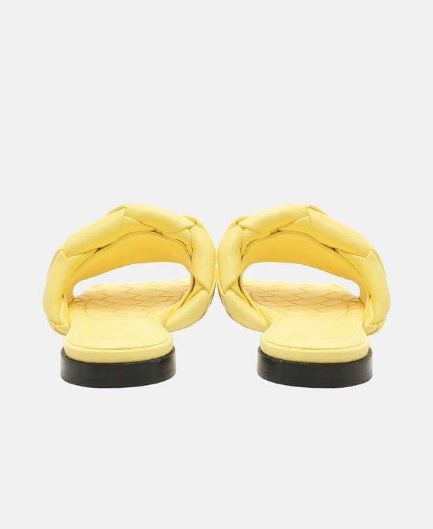 Bottega Veneta Lido Sandals Size US 5 / IT 35 - 2 Thumbnail