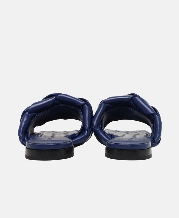 Bottega Veneta Lido Sandals Size US 4 / IT 34 - 2 Thumbnail
