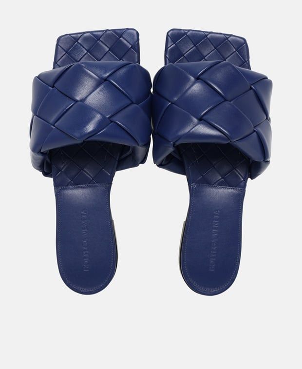 Bottega Veneta Lido Sandals Size US 5.5 / IT 35.5 - 3 Thumbnail