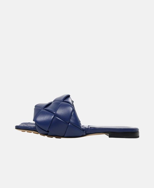 Bottega Veneta Lido Sandals Size US 5.5 / IT 35.5 - 4 Thumbnail