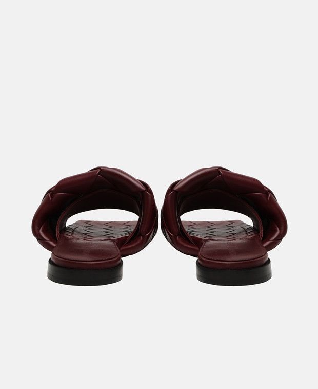 Bottega Veneta Lido Sandals Size US 4 / IT 34 - 2 Thumbnail