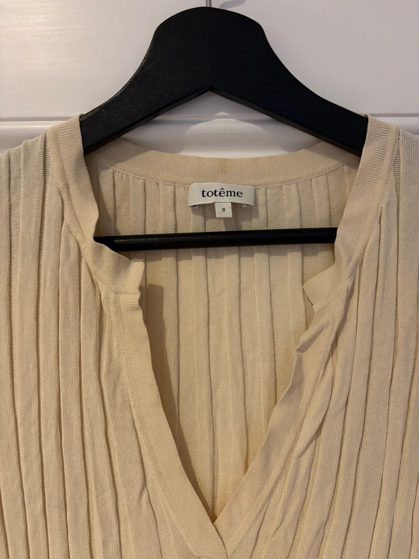 Toteme Toteme Bahia Dress Size S / US 4 / IT 40 - 2 Thumbnail