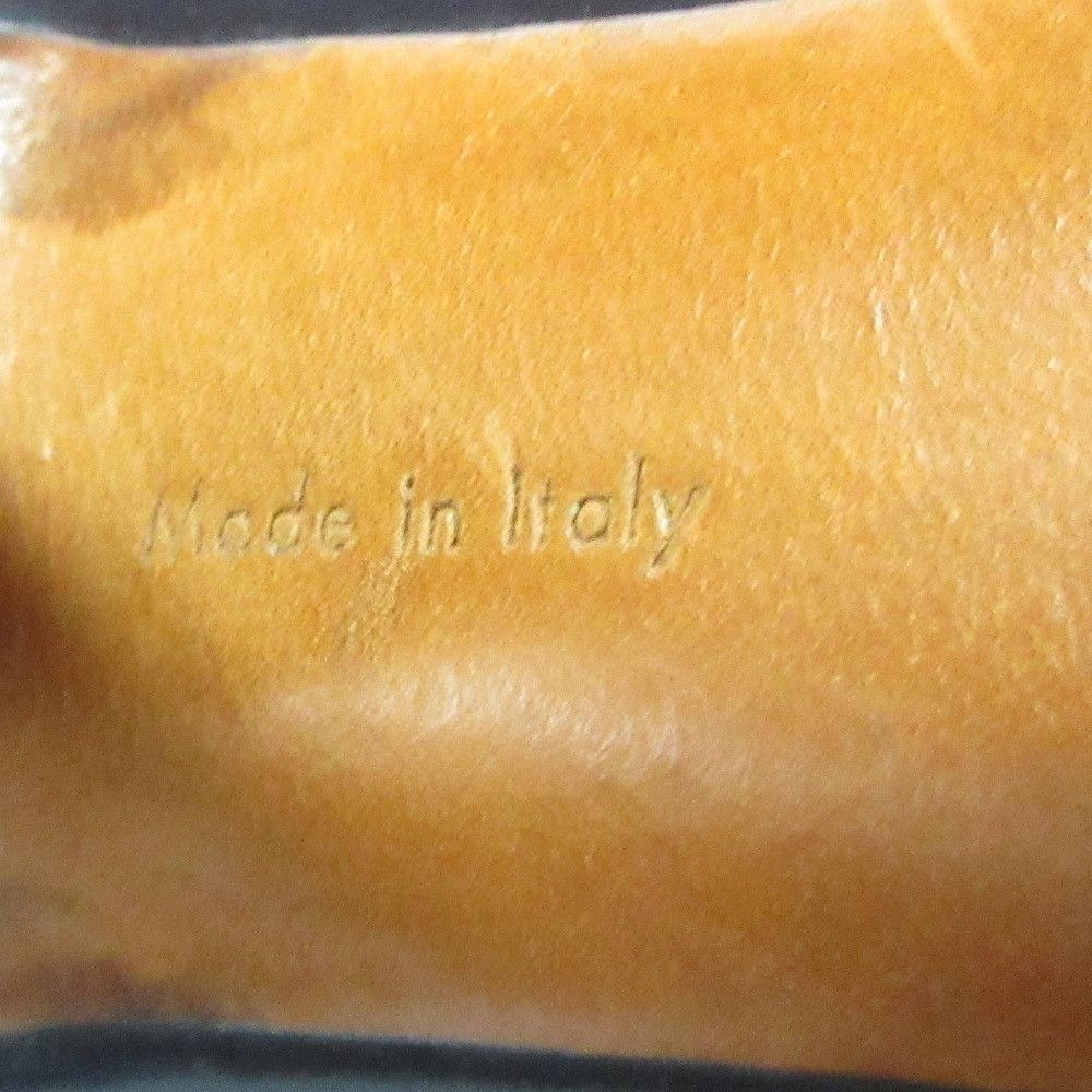 Celine Celine Pointed Toe Mary Jane Leather Pumps Leather Shoes DUTY FREE for USA Miscellaneous