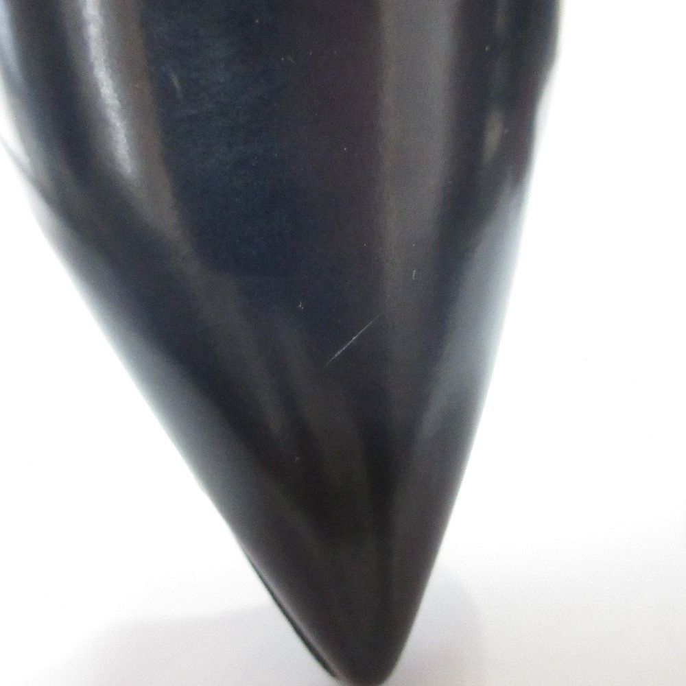 Celine Celine Pointed Toe Mary Jane Leather Pumps Leather Shoes DUTY FREE for USA Miscellaneous