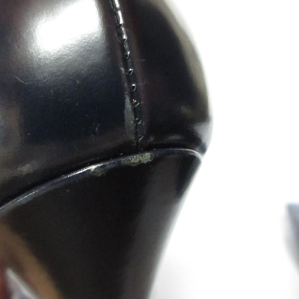 Celine Celine Pointed Toe Mary Jane Leather Pumps Leather Shoes DUTY FREE for USA Miscellaneous