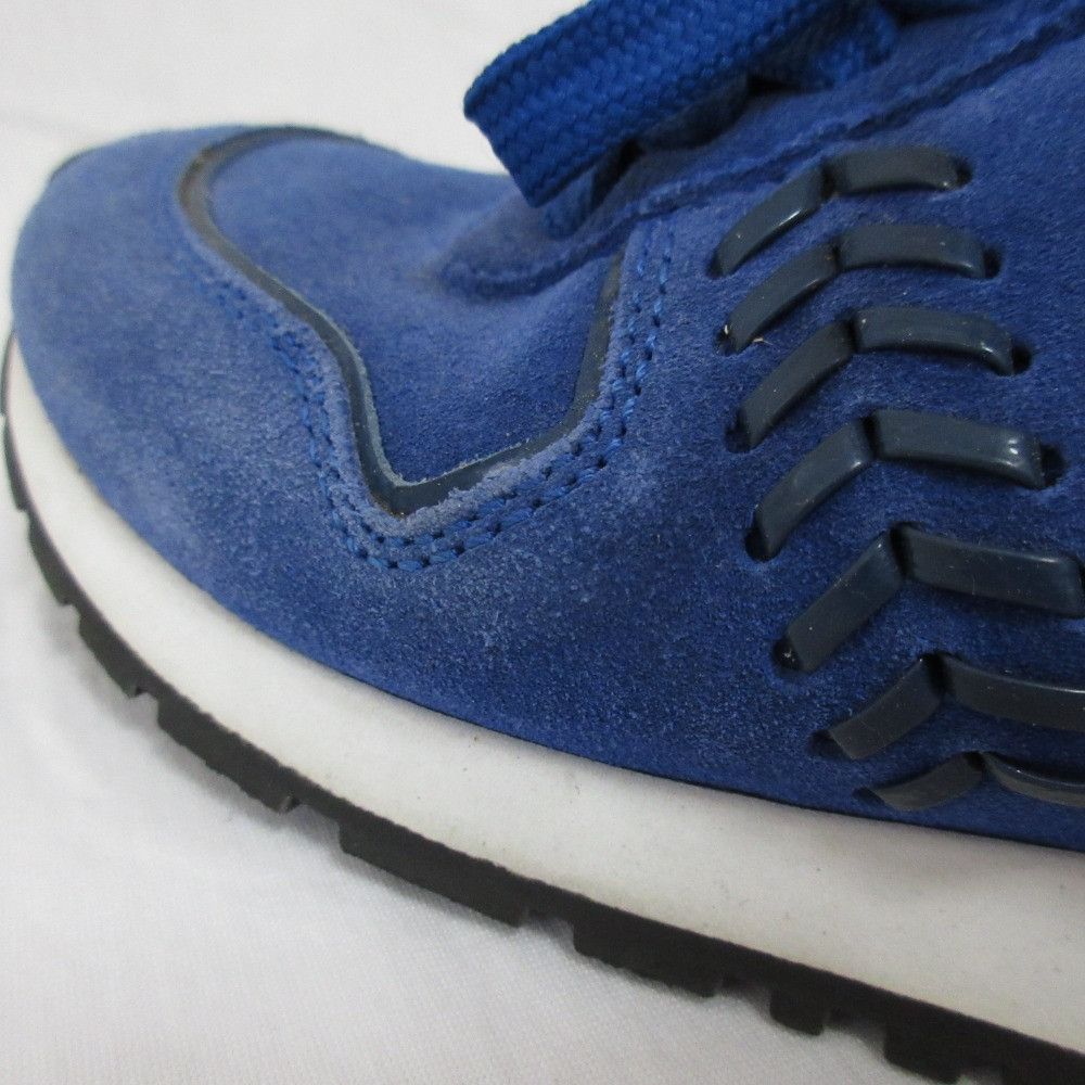Tod's Tod's Tod's Suede Sneakers Suede Shoes DUTY FREE for USA Size ONE SIZE - 20 Thumbnail
