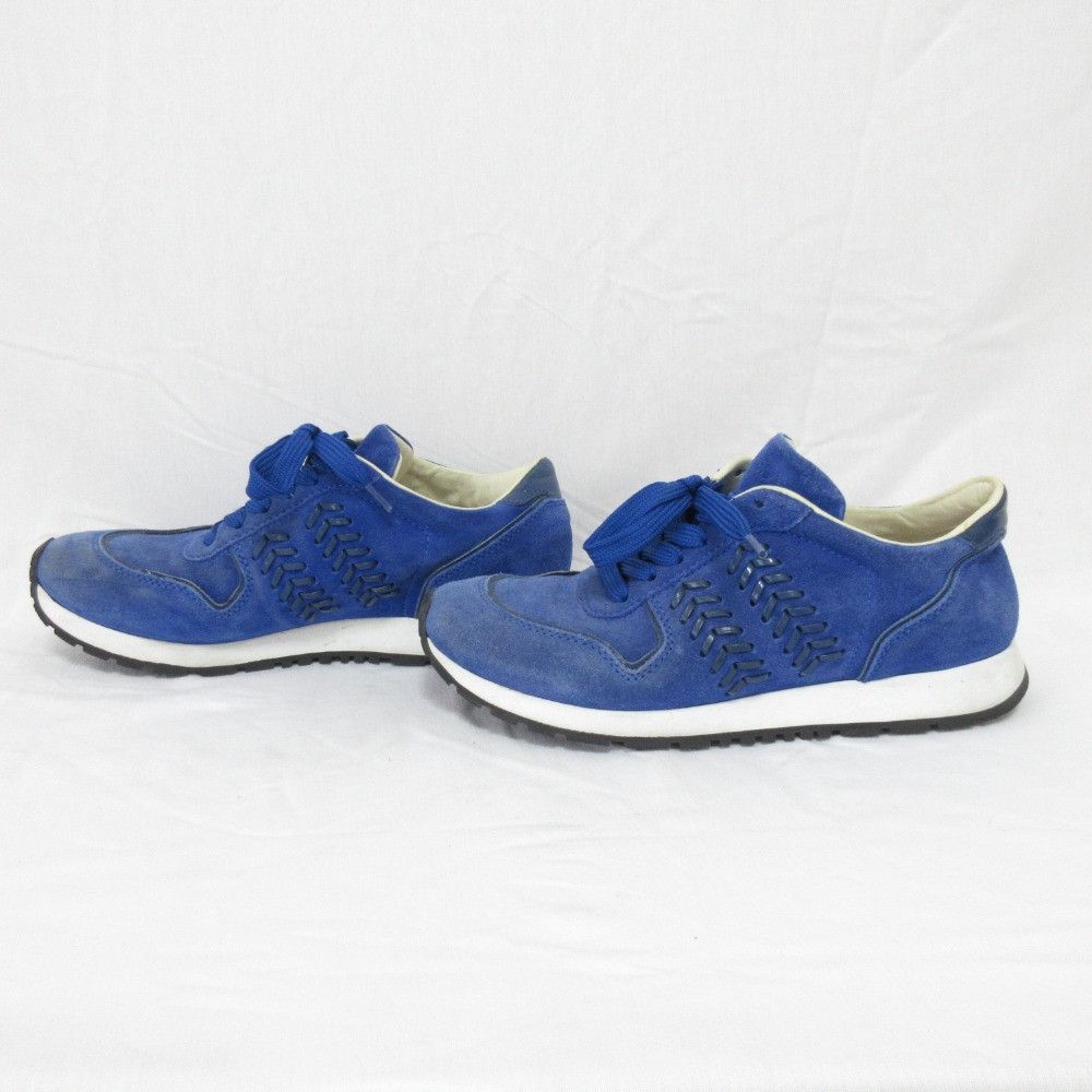 Tod's Tod's Tod's Suede Sneakers Suede Shoes DUTY FREE for USA Size ONE SIZE - 4 Thumbnail