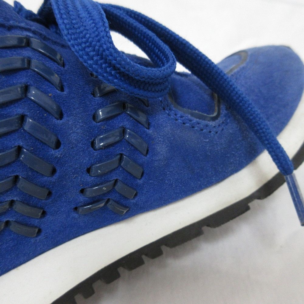 Tod's Tod's Tod's Suede Sneakers Suede Shoes DUTY FREE for USA Size ONE SIZE - 11 Thumbnail