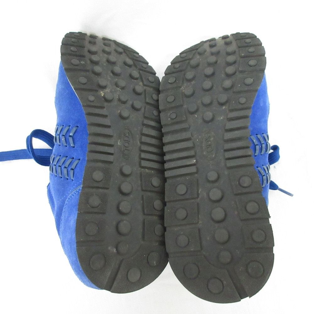 Tod's Tod's Tod's Suede Sneakers Suede Shoes DUTY FREE for USA Size ONE SIZE - 7 Thumbnail