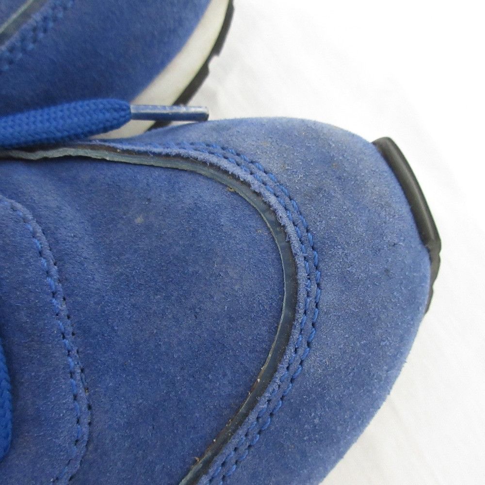 Tod's Tod's Tod's Suede Sneakers Suede Shoes DUTY FREE for USA Size ONE SIZE - 22 Thumbnail