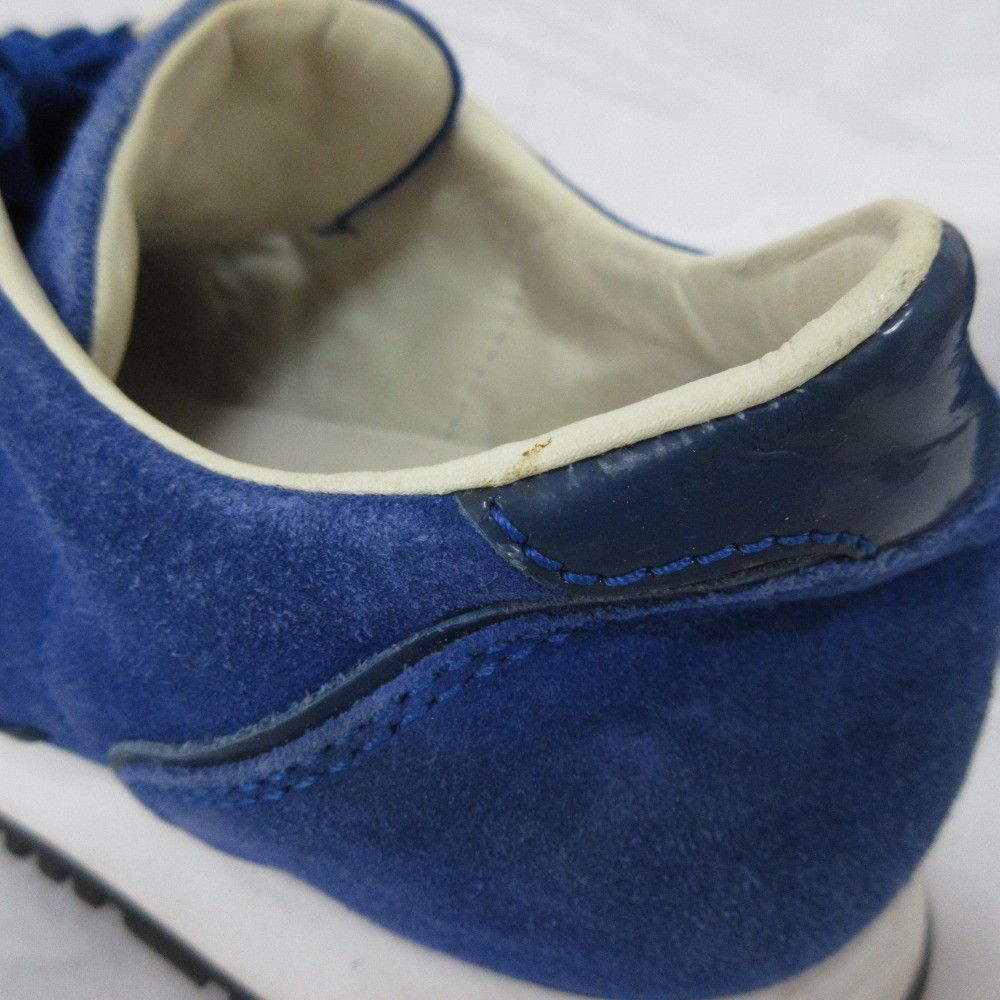 Tod's Tod's Tod's Suede Sneakers Suede Shoes DUTY FREE for USA Size ONE SIZE - 9 Thumbnail