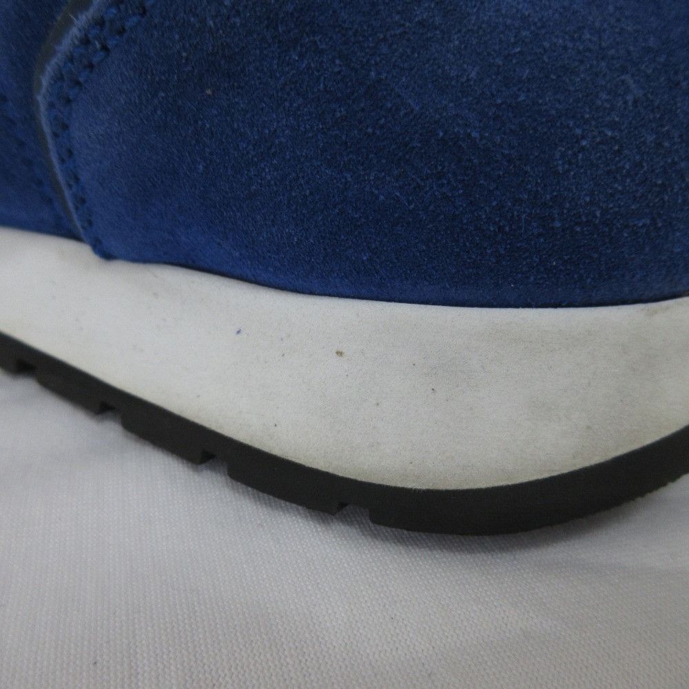 Tod's Tod's Tod's Suede Sneakers Suede Shoes DUTY FREE for USA Size ONE SIZE - 10 Thumbnail
