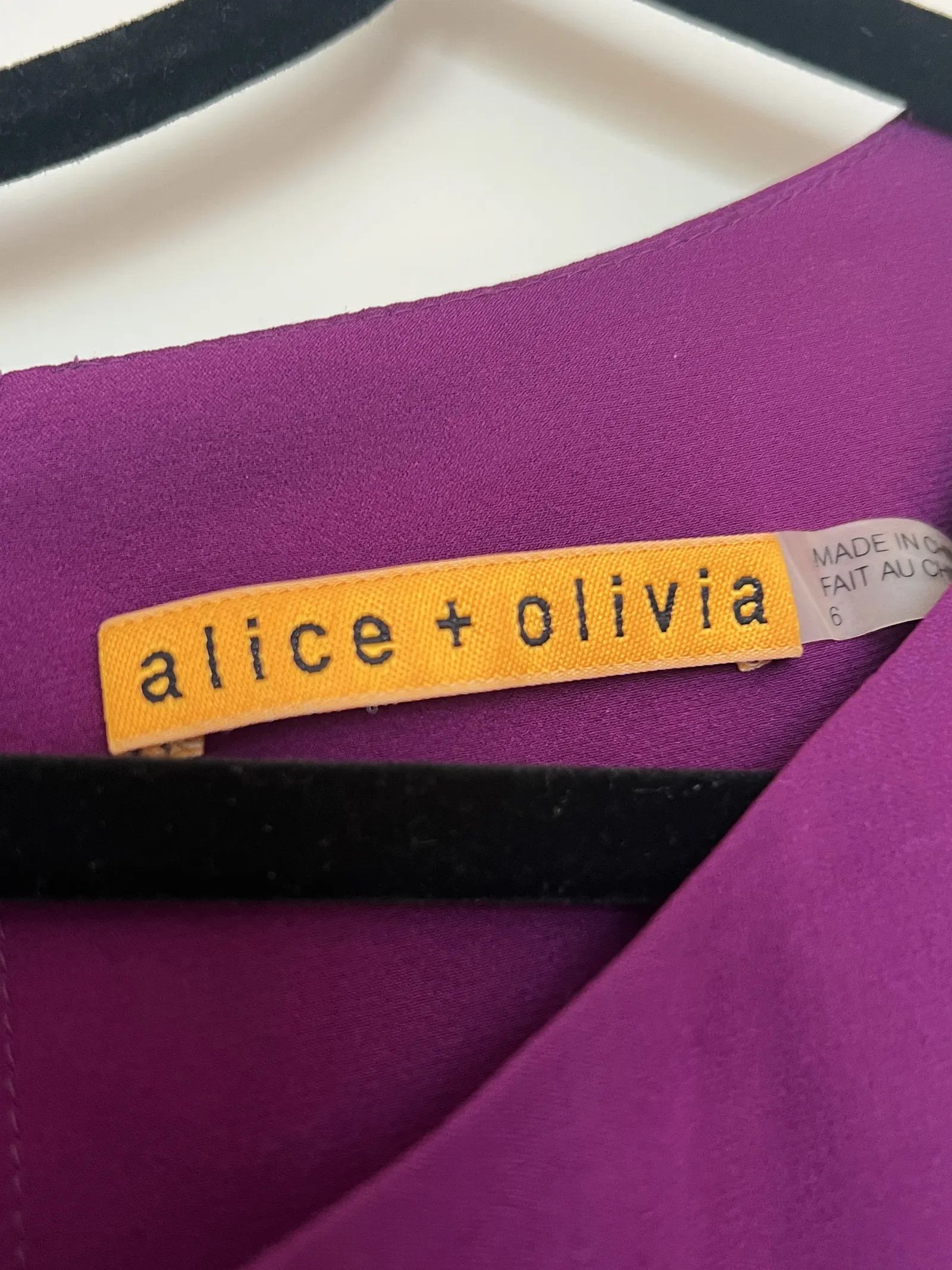 Alice + Olivia Alice & Olivia Dress Size S / US 4 / IT 40 - 2 Thumbnail