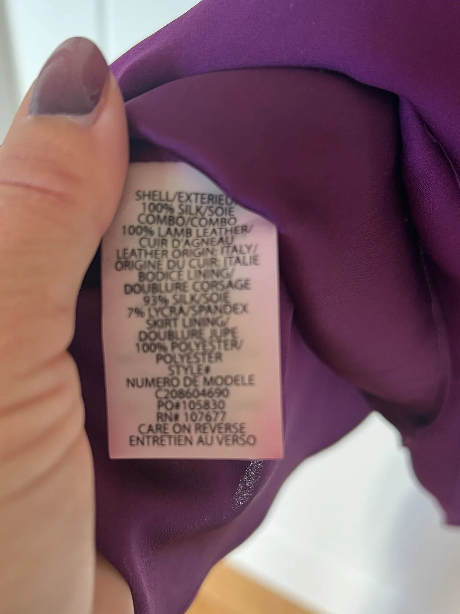 Alice + Olivia Alice & Olivia Dress Size S / US 4 / IT 40 - 3 Thumbnail