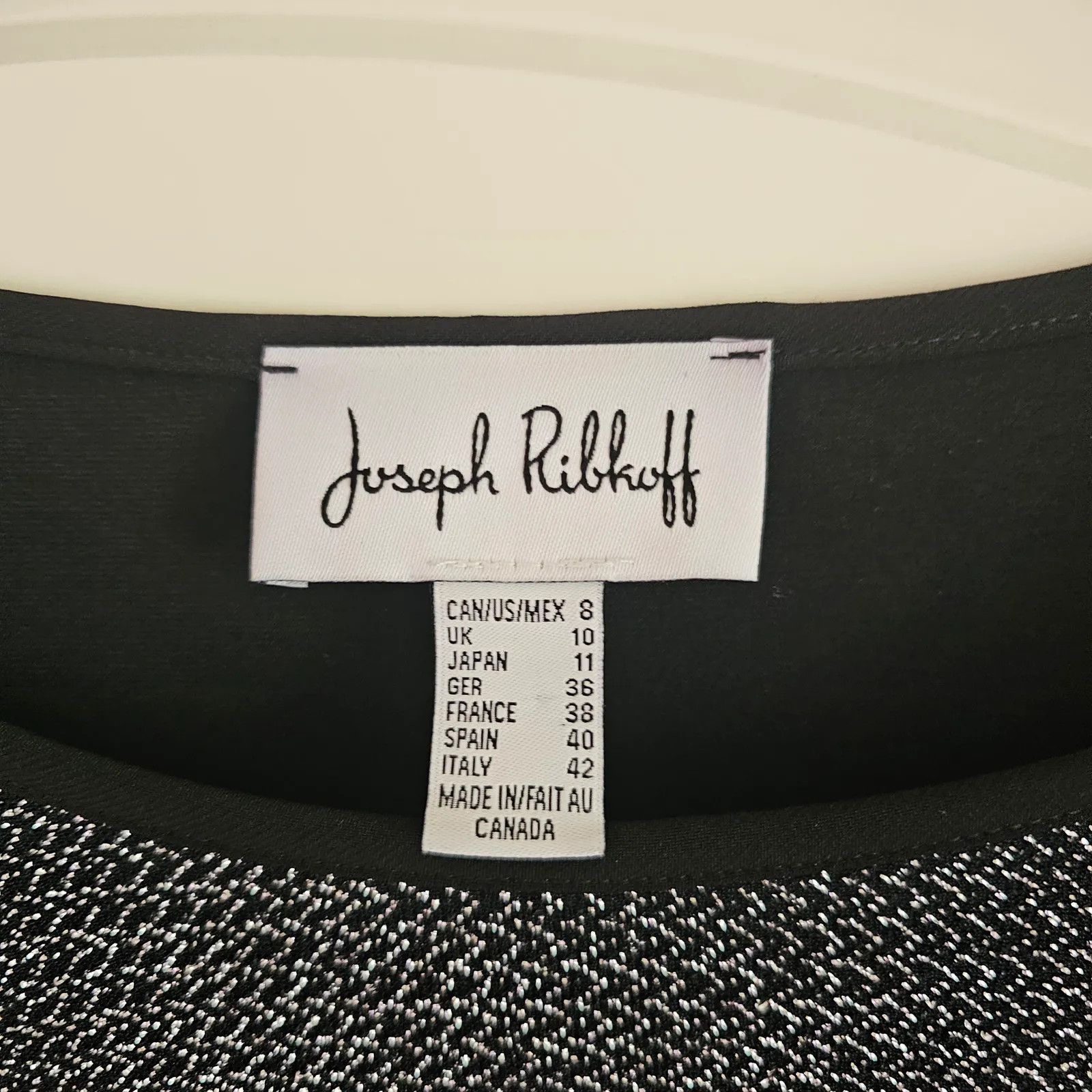 Joseph Ribkoff Joseph Ribkoff Blouse Size S / US 4 / IT 40 - 2 Thumbnail