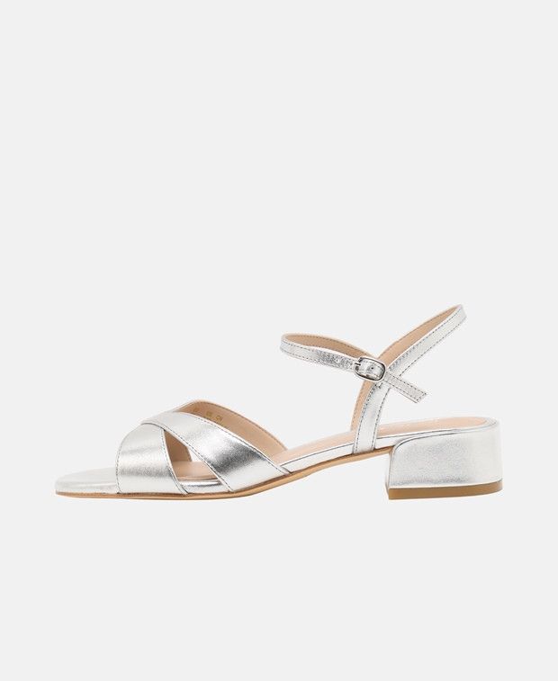 Stuart Weitzman Miami 35 Heeled sandals Size US 7 / IT 37 - 4 Thumbnail