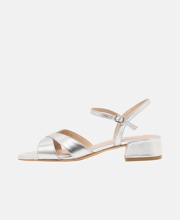 Stuart Weitzman Miami 35 Heeled sandals Size US 8.5 / IT 38.5 - 4 Thumbnail