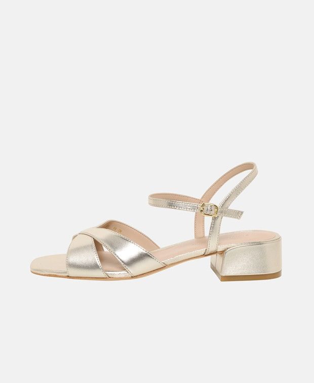Stuart Weitzman Miami 35 Heeled sandals Size US 8 / IT 38 - 4 Thumbnail