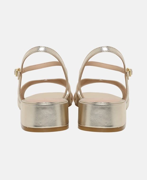 Stuart Weitzman Miami 35 Heeled sandals Size US 10 / IT 40 - 2 Thumbnail