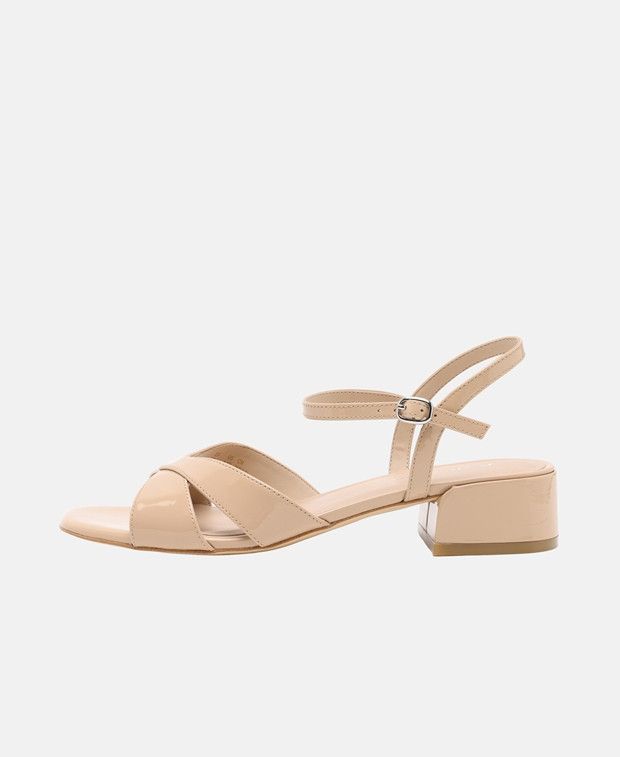 Stuart Weitzman Miami Heeled sandals Size US 7 / IT 37 - 4 Thumbnail