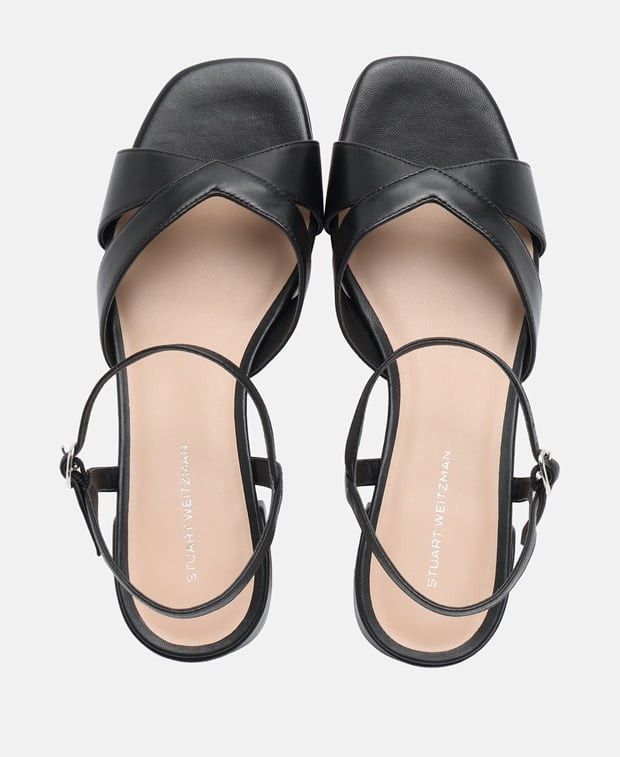 Stuart Weitzman Miami 35 Heeled sandals Size US 9 / IT 39 - 3 Thumbnail