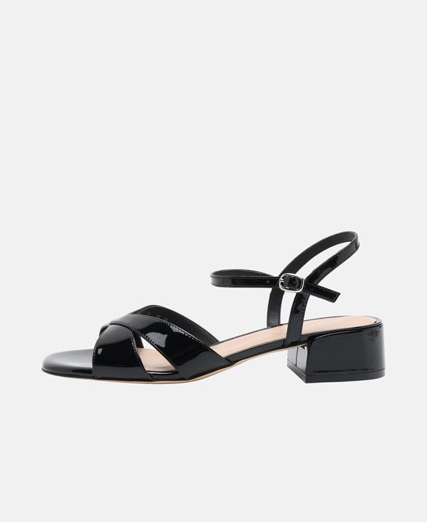 Stuart Weitzman Miami Heeled sandals Size US 7 / IT 37 - 4 Thumbnail